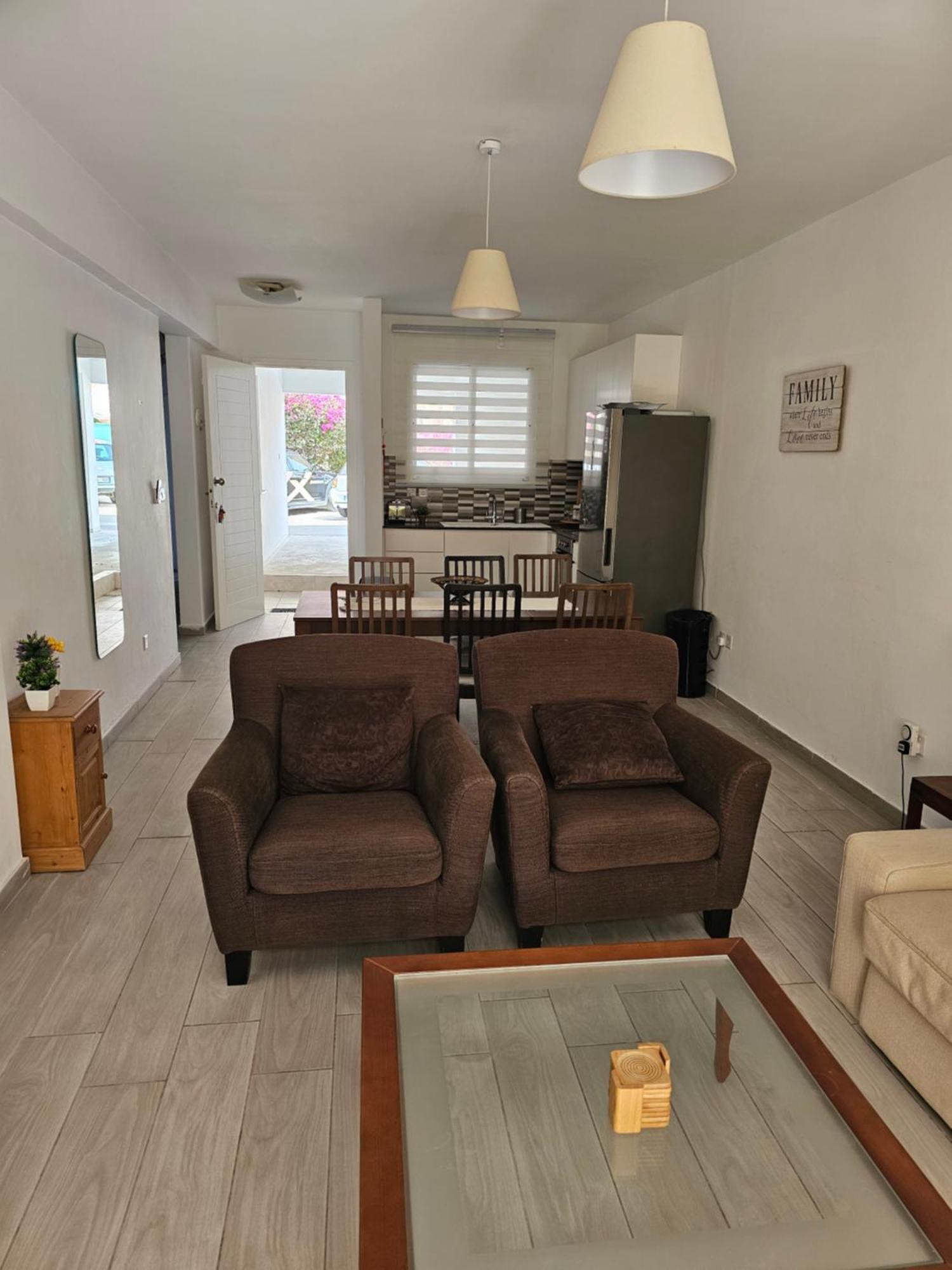 Zom Holiday Apartment Paphos Exterior photo